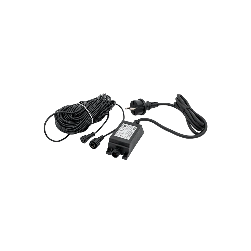 DC 12V/1A Power adaptor - 20m (WS90)