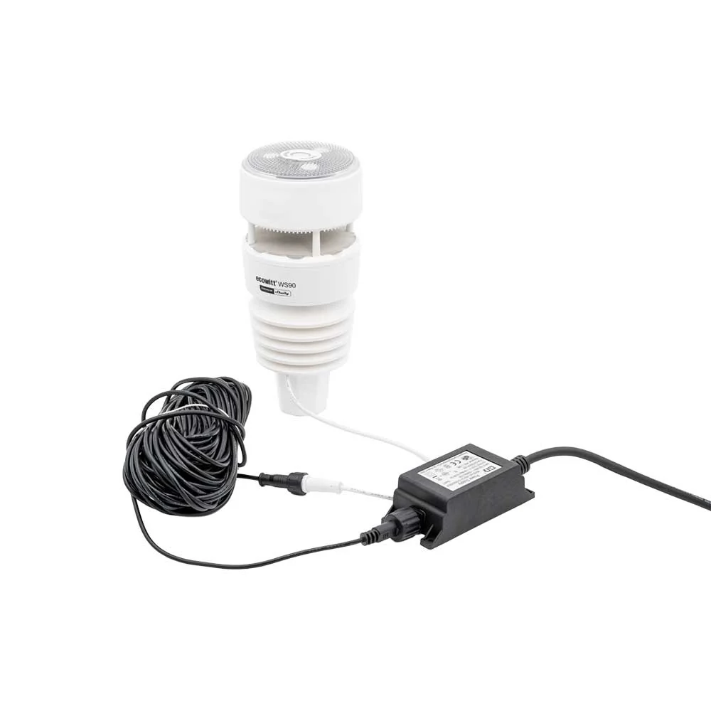 DC 12V/1A Power adaptor - 20m (WS90) - Image 2