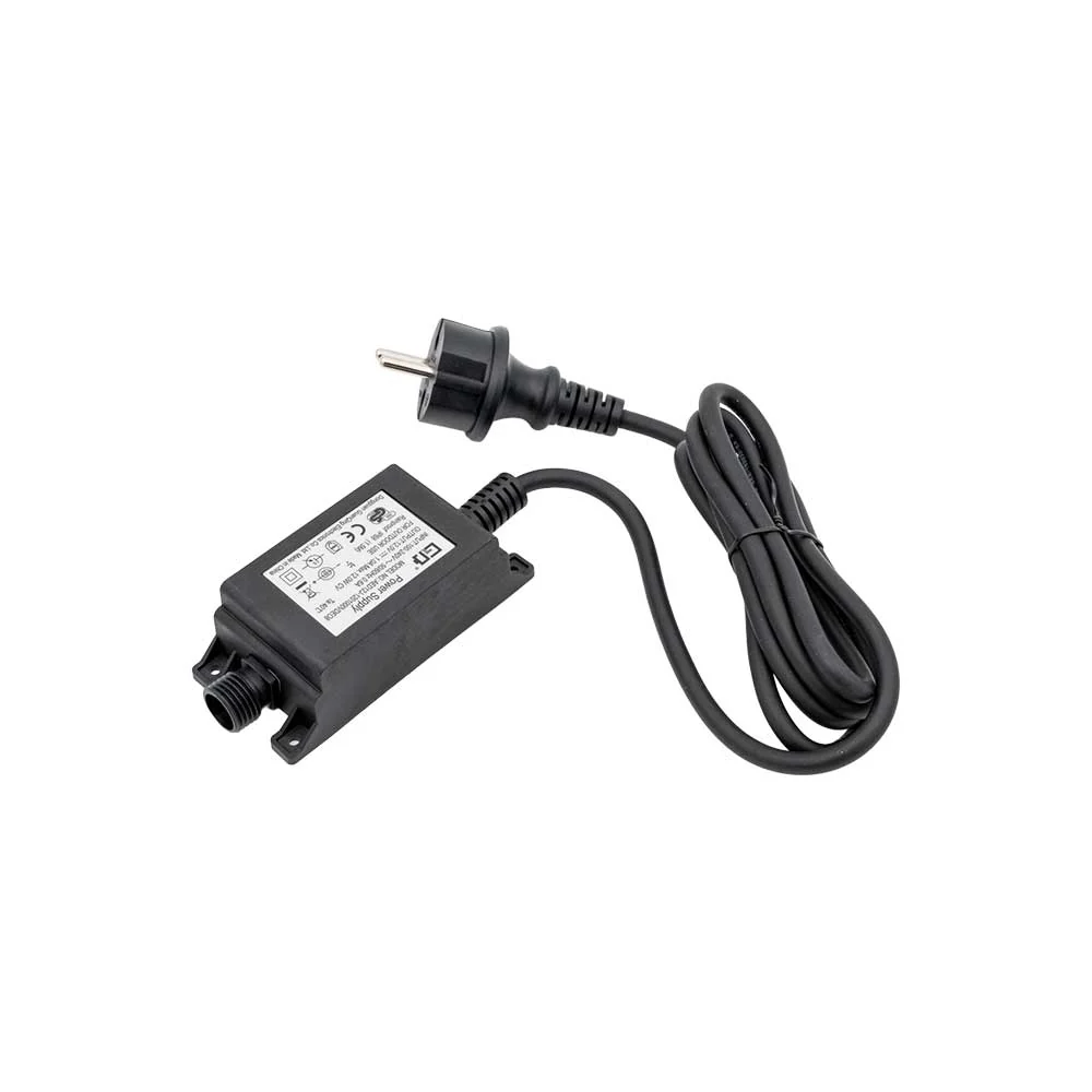 DC 12V/1A Power adaptor - 20m (WS90) - Image 3