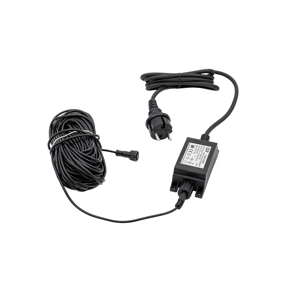 DC 12V/1A Power adaptor - 20m (WS90) - Image 4