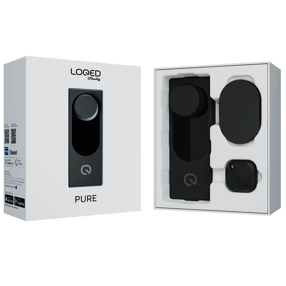LOQED Pure Black - Image 2