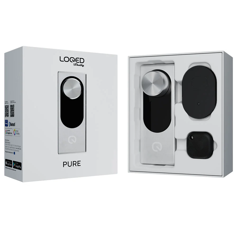 LOQED Pure Silver - Image 2