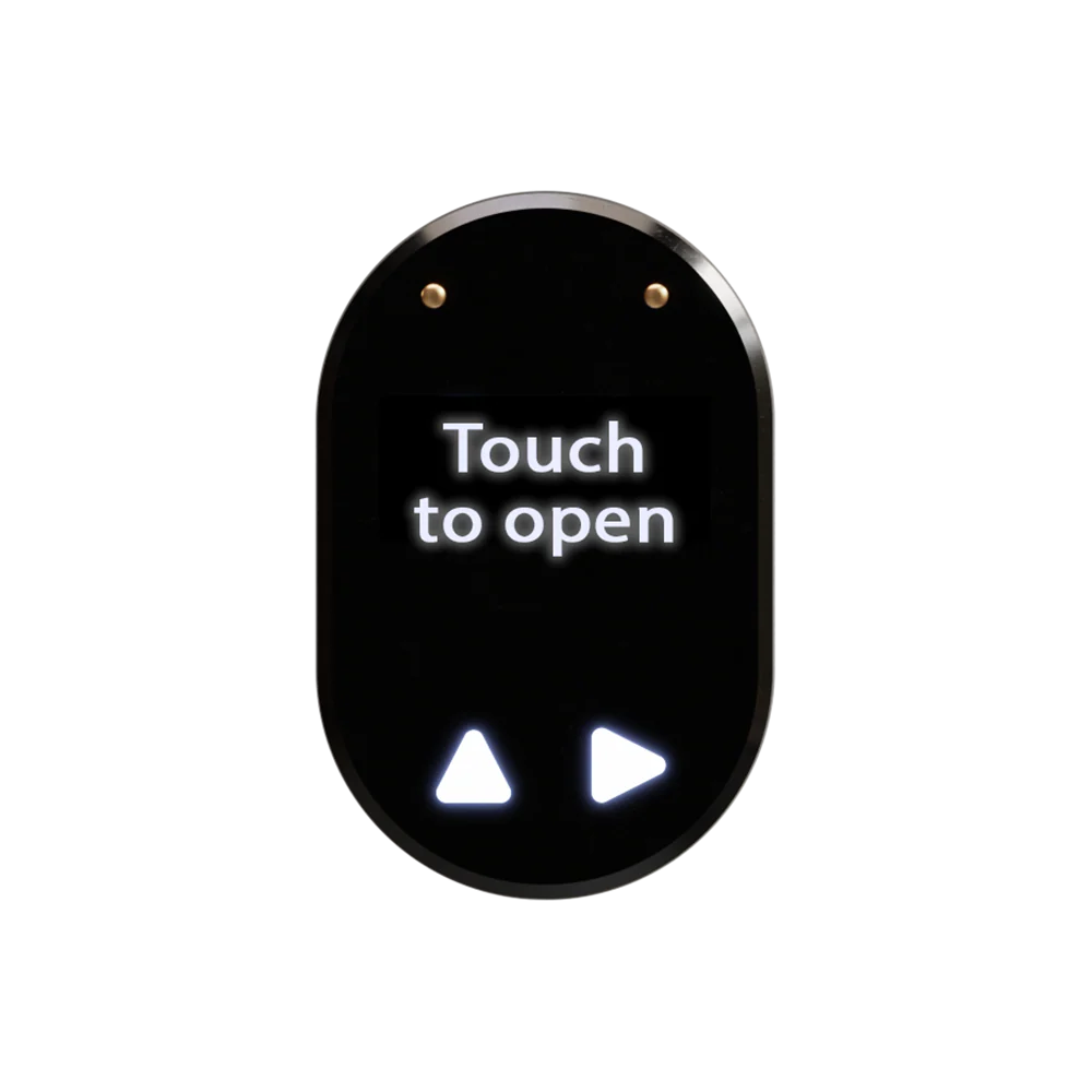 LOQED Touch Display