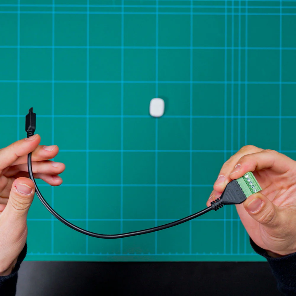 Micro USB to 5 Terminal Add?Shelly Pill) - Image 4