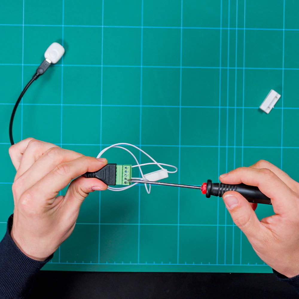 Micro USB to 5 Terminal Add?Shelly Pill) - Image 5