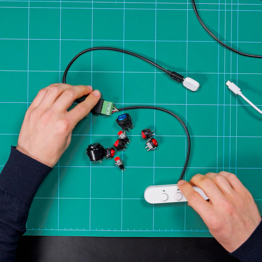 Micro USB to 5 Terminal Add?Shelly Pill) - Image 6
