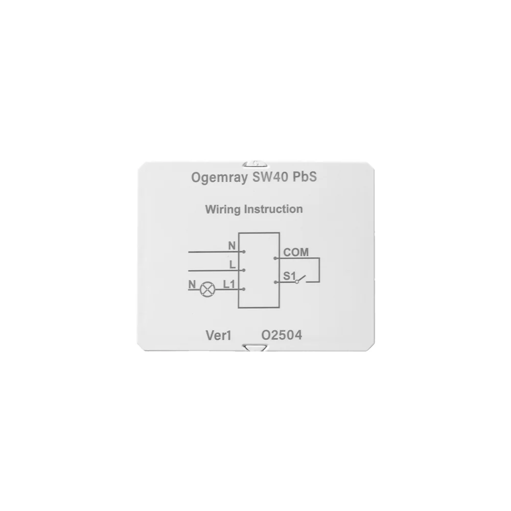 Ogemray Smart relay 25A - Image 2