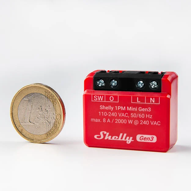 Shelly 1PM Mini Gen3 List - Image 6