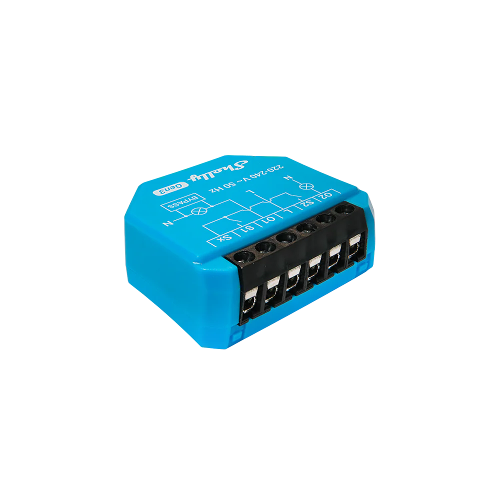 Shelly 2L Gen3 - Image 2