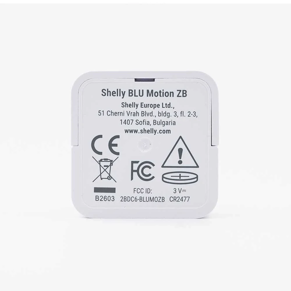 Shelly BLU Motion ZB - Image 2