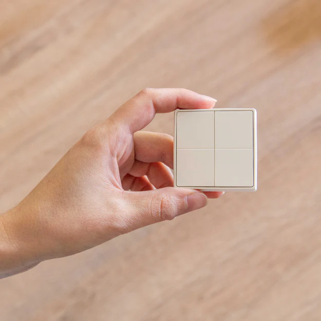 Shelly BLU Wall Switch 4 (Stand Alone) - Image 6