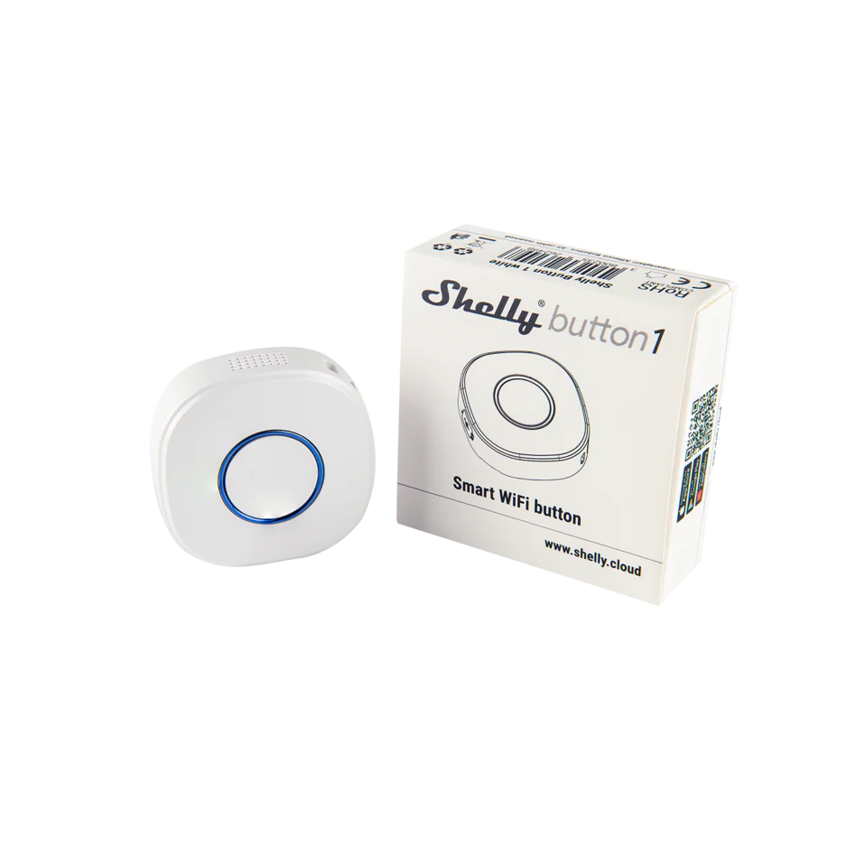 Shelly Button1 White - Image 6