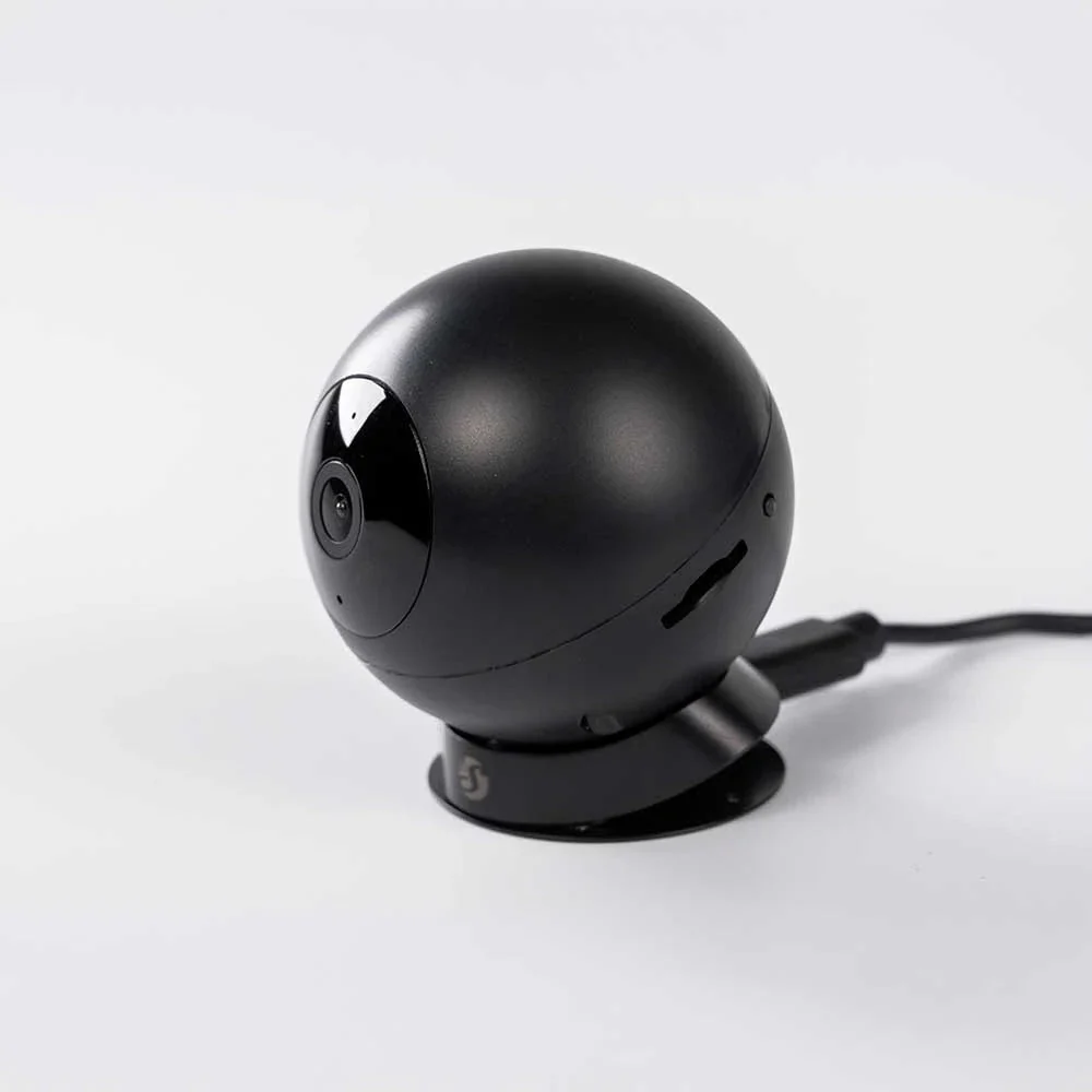 Shelly Camera Black - Image 3