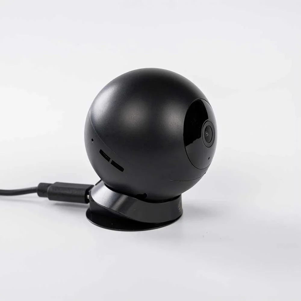 Shelly Camera Black - Image 4