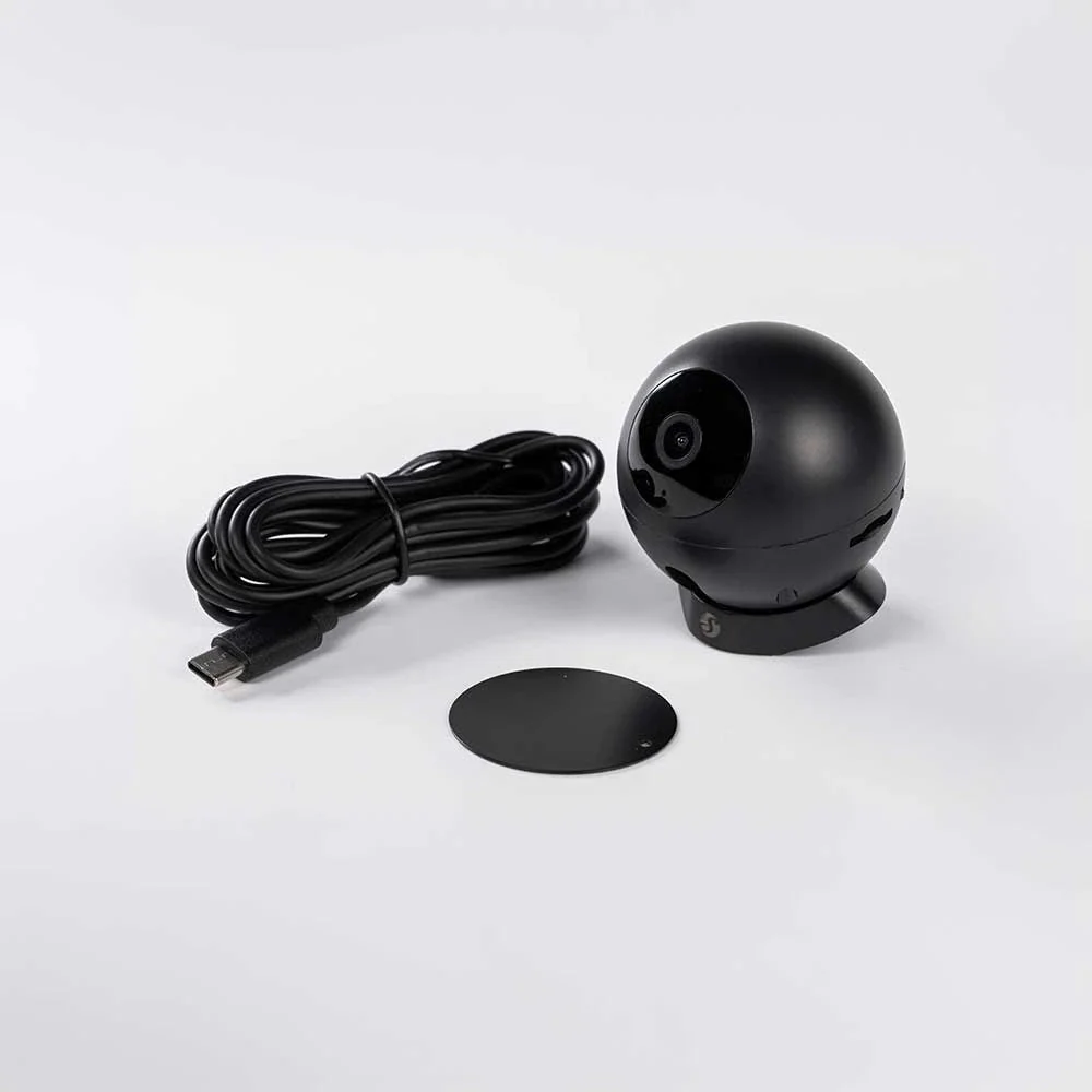 Shelly Camera Black - Image 6
