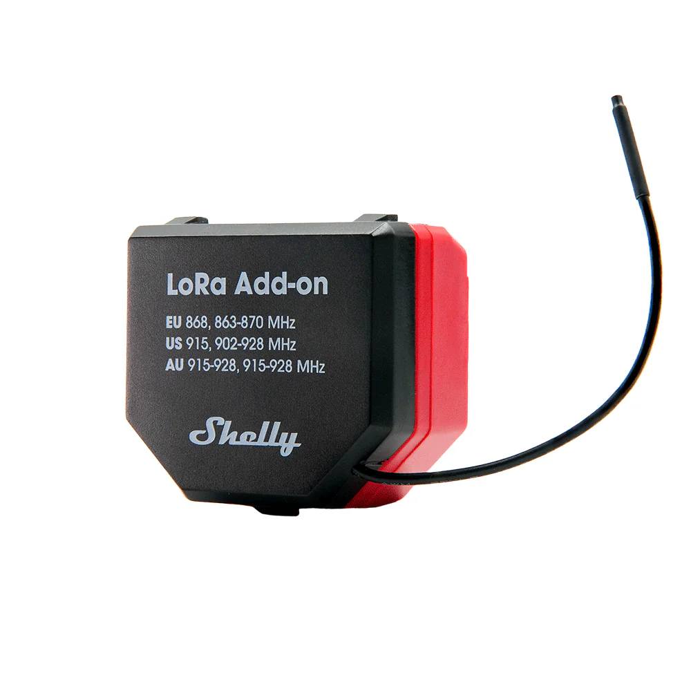 Shelly LoRa Add-on 2-pack - Image 3