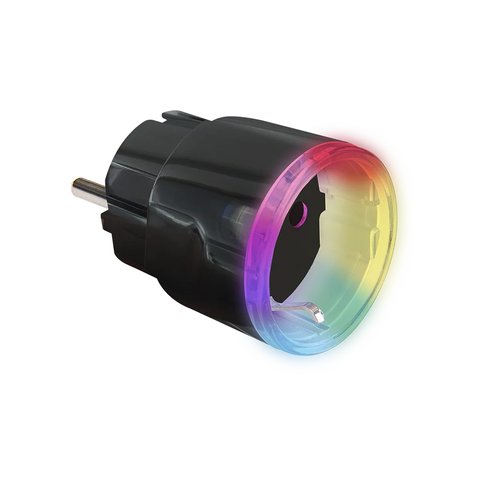 Shelly Plus Plug S Black