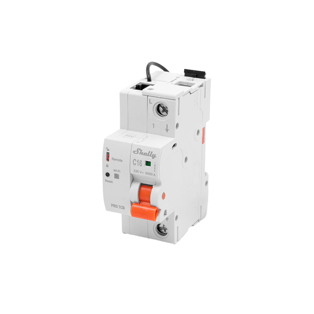 Shelly Pro 1CB C16A - Image 2
