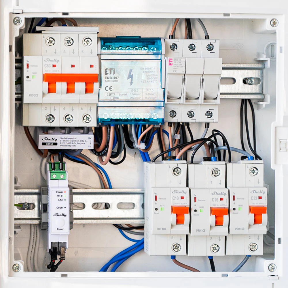 Shelly PRO 1CB - Image 7