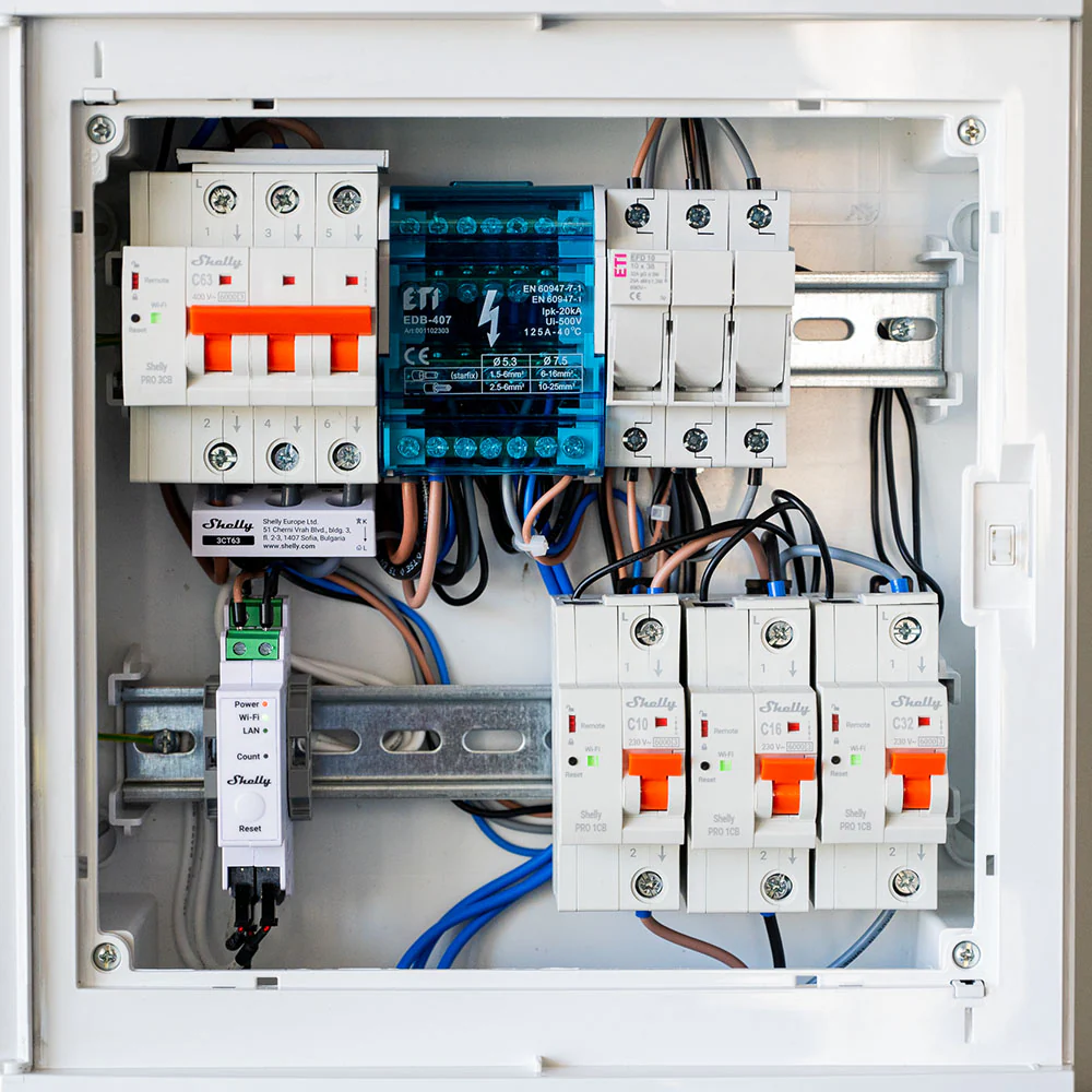 Shelly PRO 1CB - Image 8