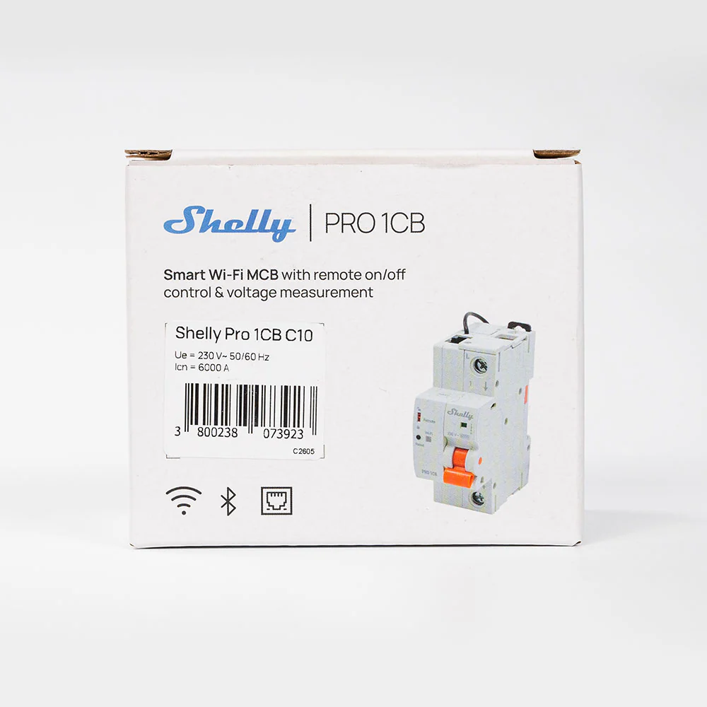 Shelly PRO 1CB - Image 9