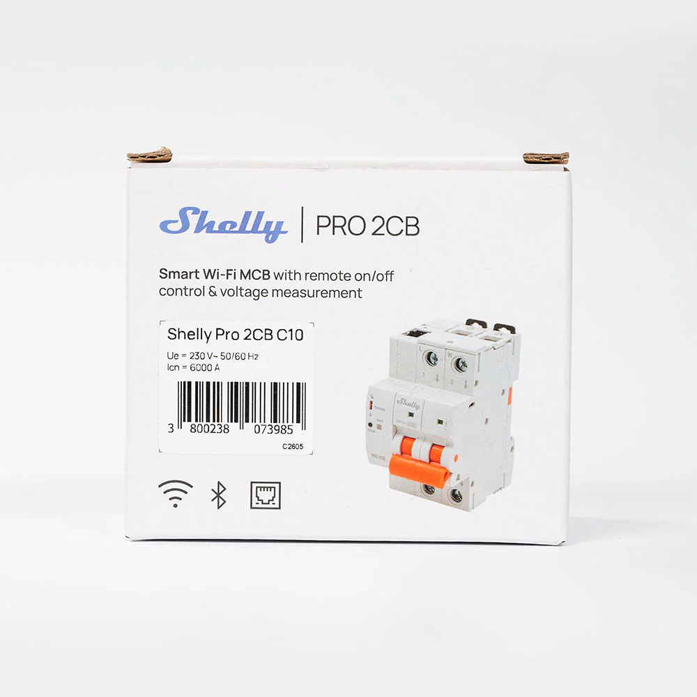 Shelly Pro 2CB C10A - Image 10