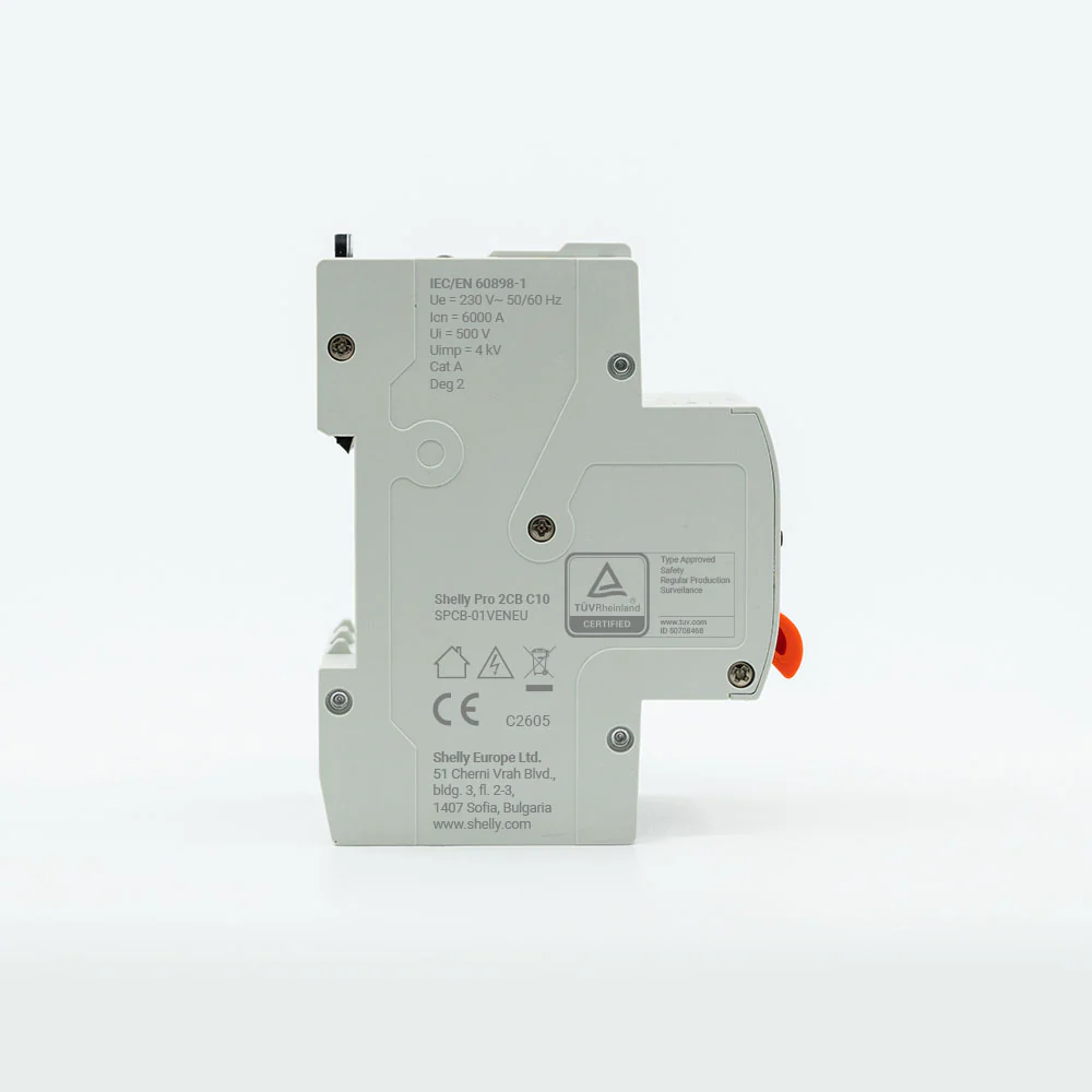Shelly Pro 2CB C10A - Image 5