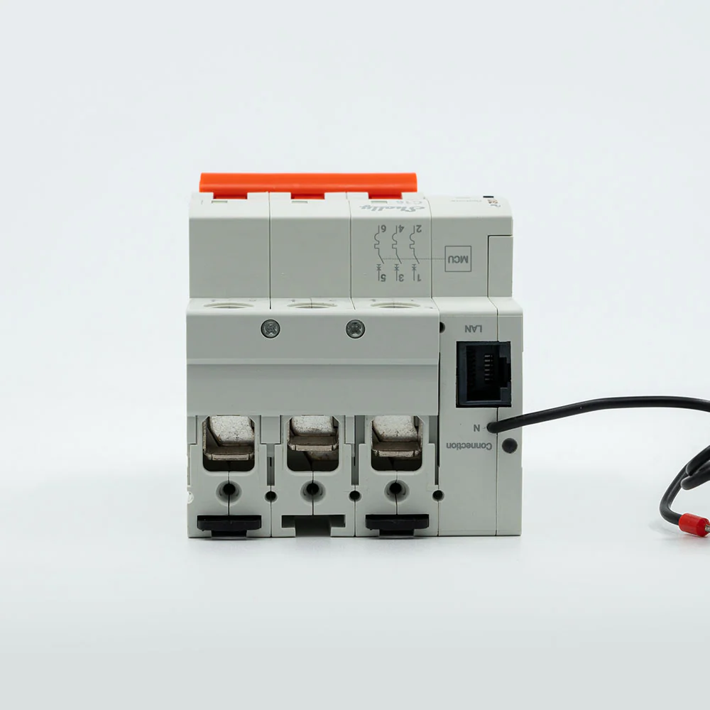 Shelly Pro 3CB C10A - Image 2