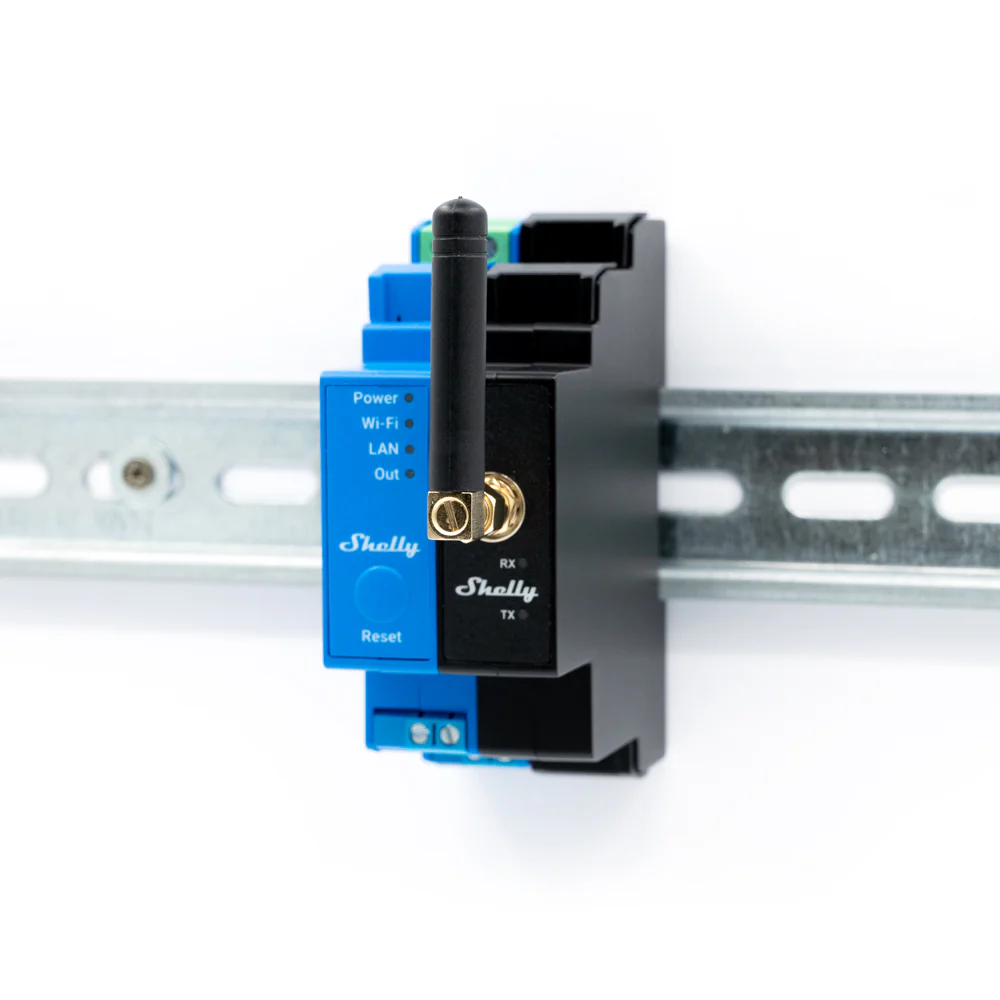 Shelly Pro LoRa Add-on x1 - Image 3