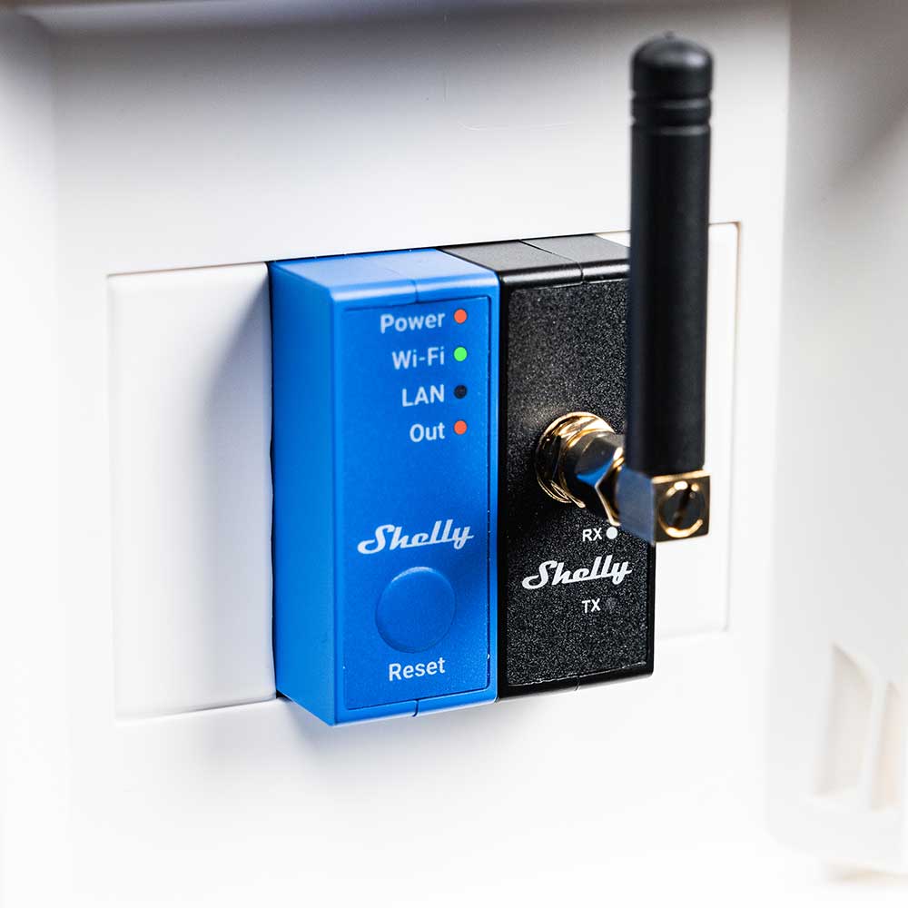 Shelly Pro LoRa Add-on x1 - Image 4