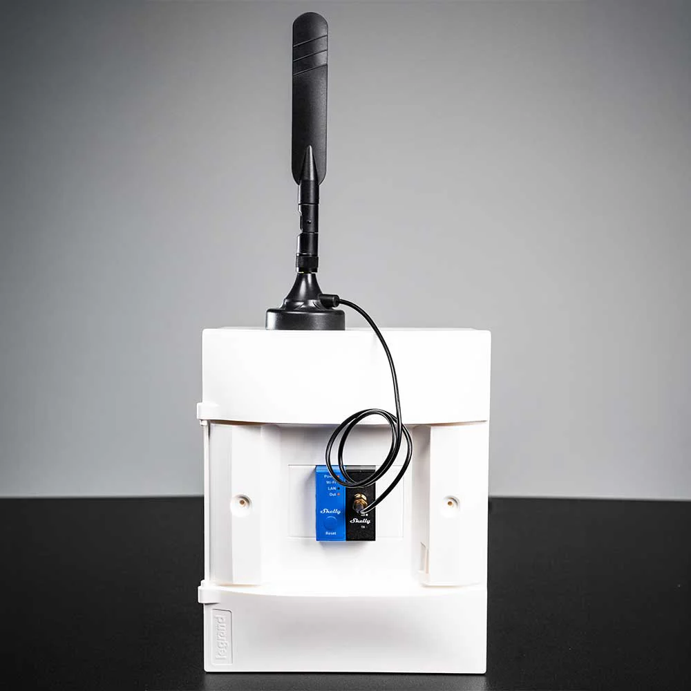 Shelly Pro LoRa Add-on x1 - Image 5