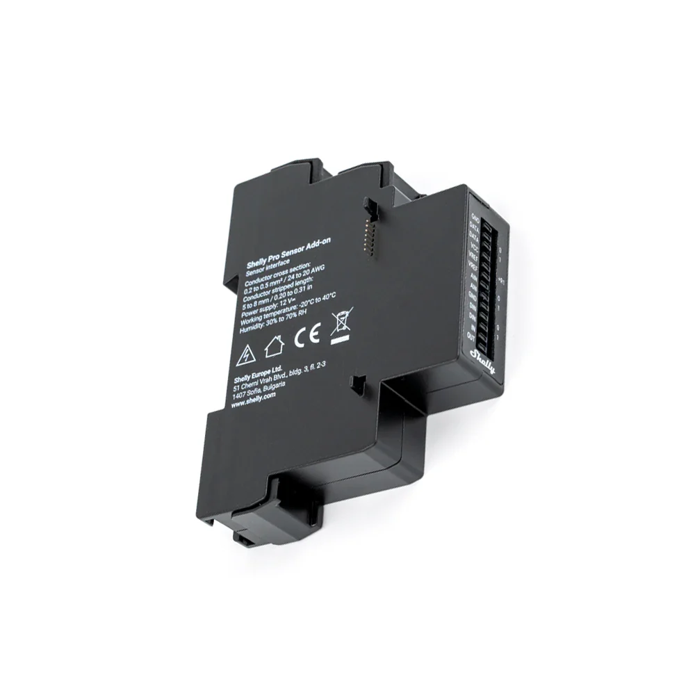 Shelly Pro Sensor Add-on - Image 3