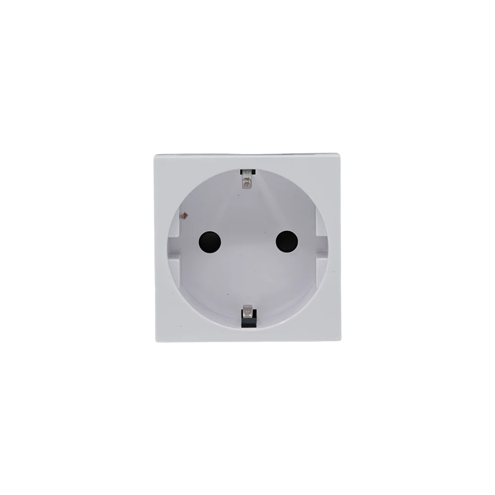 Shelly Socket-Wall Display Stand white