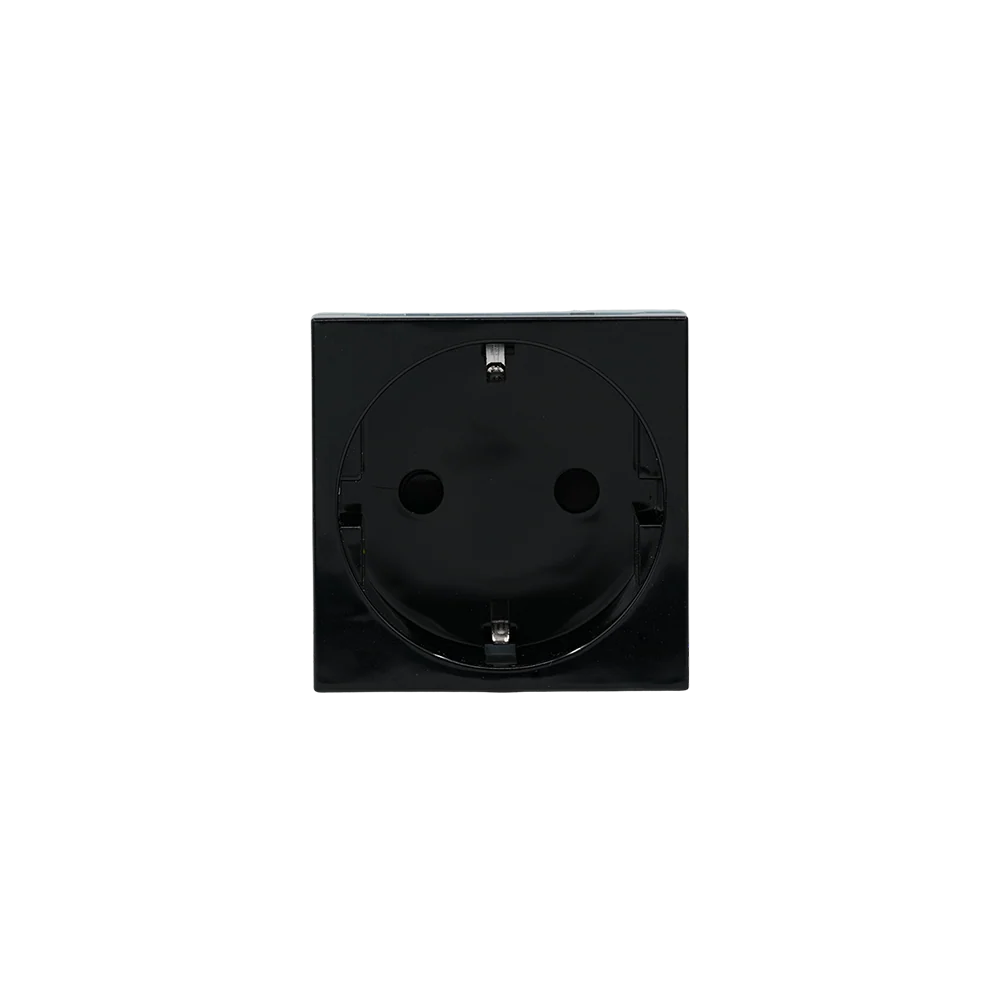 Shelly Socket-Wall Display Stand black