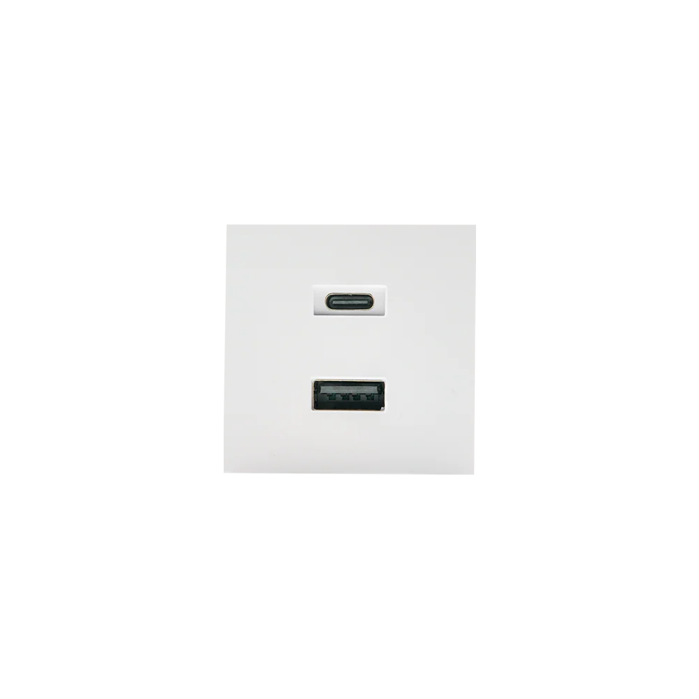 Shelly USB Charger for Wall Display Stand List