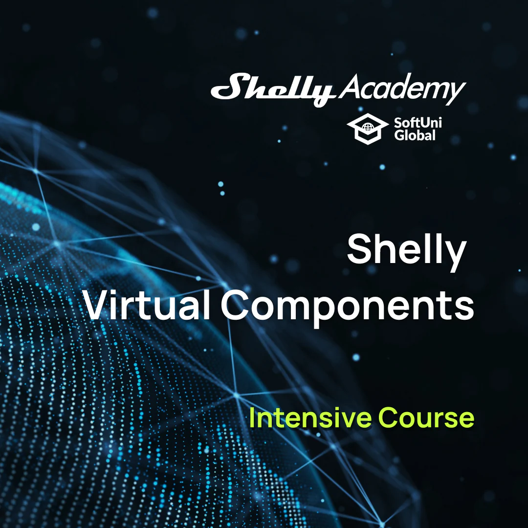 Shelly Virtual Components