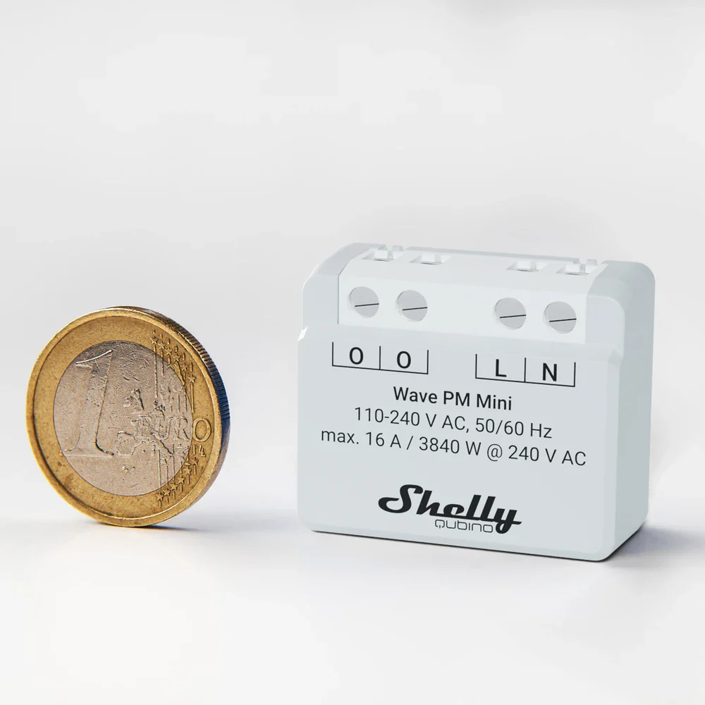 Shelly Wave PM Mini EU LR - Image 5